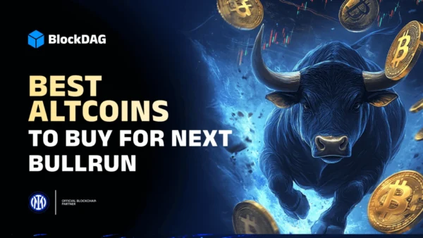 Top Altcoins That Will Explode: BlockDAG, XRP, SUI & VeChain Push Toward Big 2025 Gains