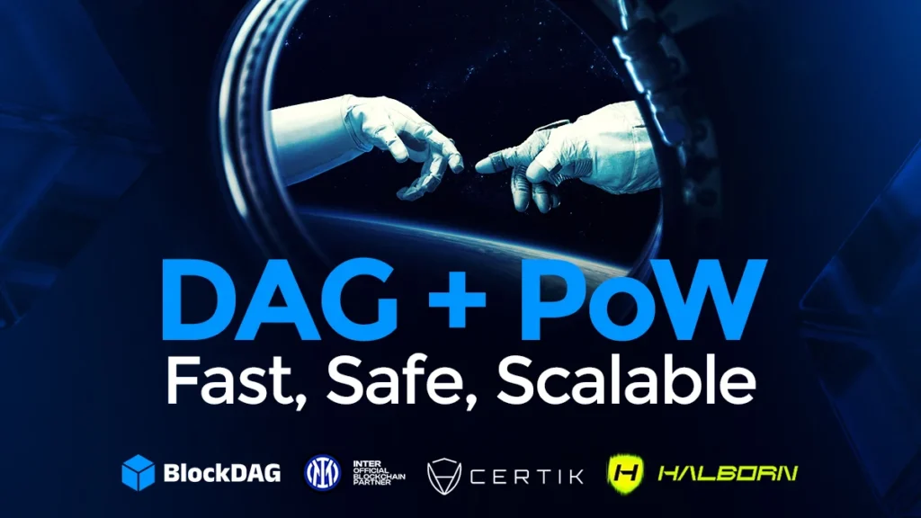 Best Crypto to Buy Right Now? BlockDAG’s 50% Offer, Cosmos Interchain, Polygon 2.0, and Cronos Grants Compared 4 blockdag