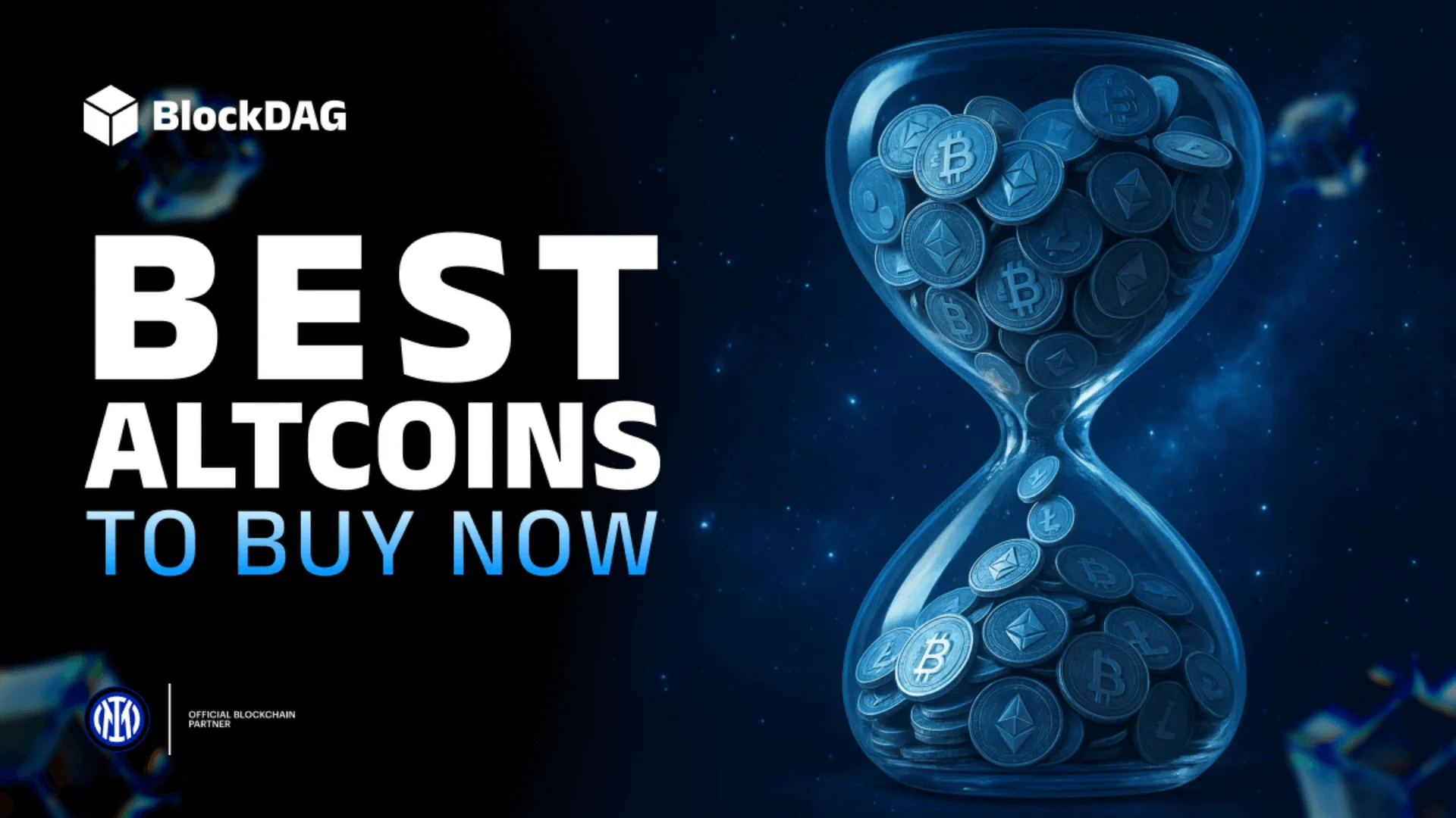 Best Crypto Presales to Buy Now in May 2025: BlockDAG, Unstaked, Web3Bay 