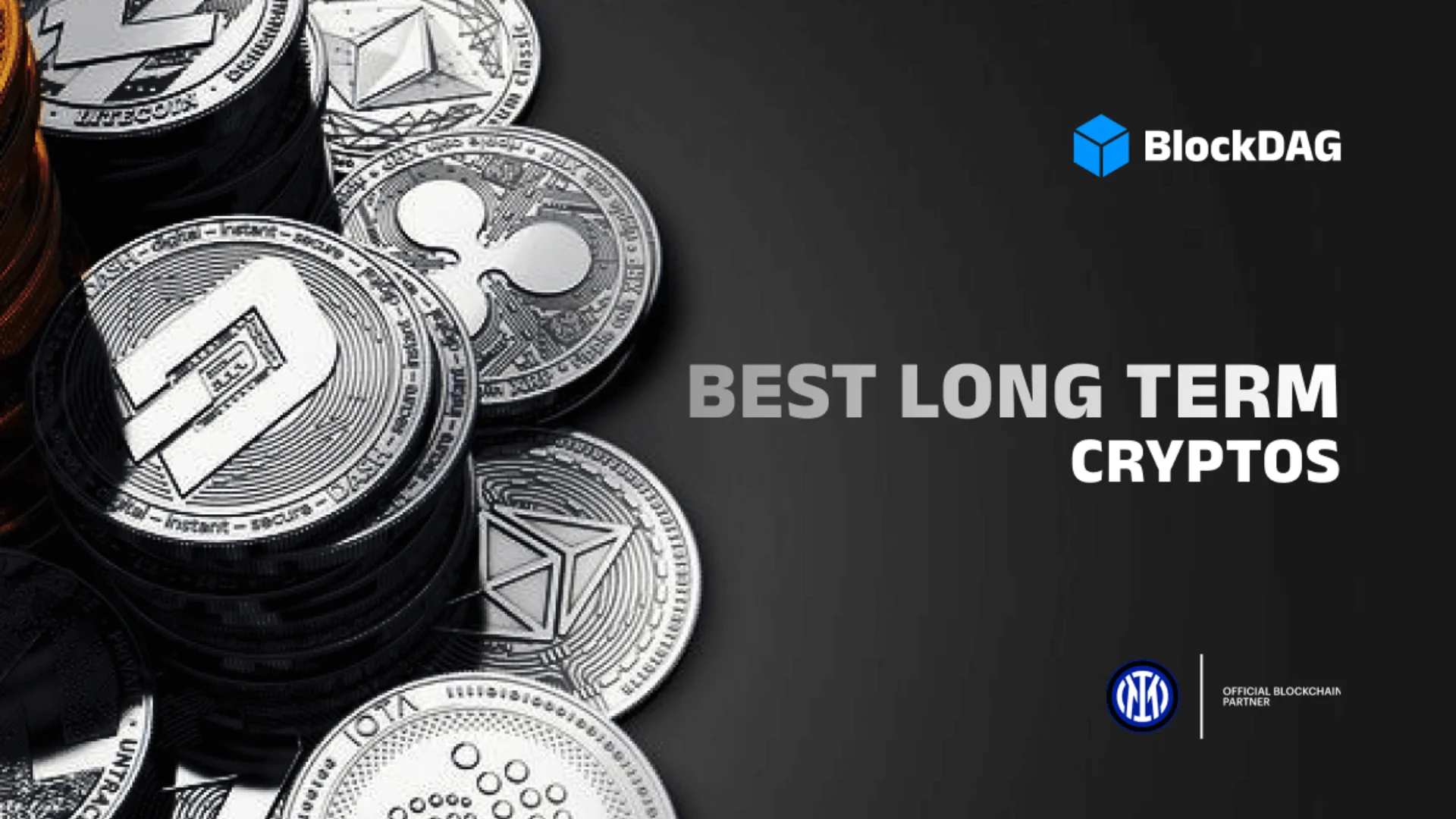 Top Altcoins to Buy Now for Big Gains & Returns in 2025: BlockDAG, Cardano, Toncoin logo