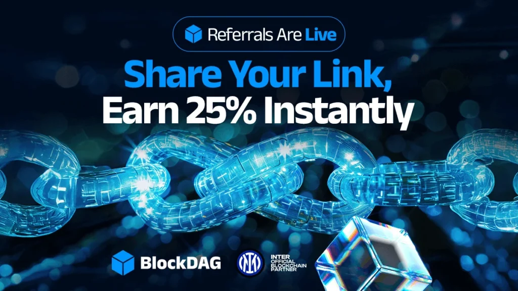 ADA & DOGE Price Analysis Hints Growth, But BlockDAG Pays 25% for Referrals - Get Free Crypto for Sharing 4 blockdagmain65136 2