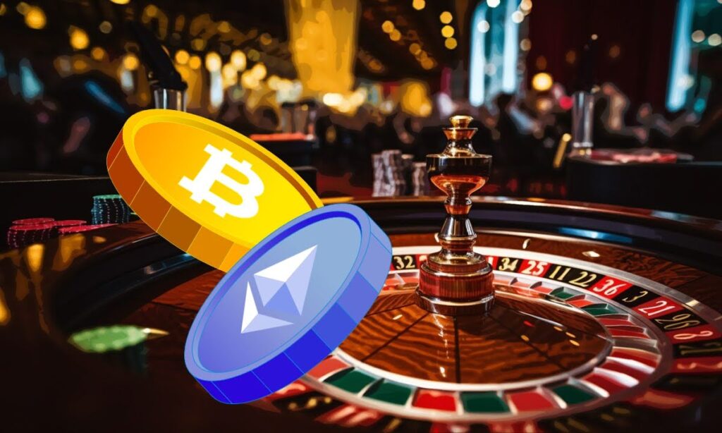 The Top Bitcoin & Crypto Casinos with no KYC in 2025 2 btc eth casino