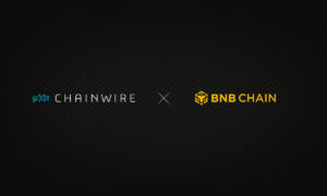 Chainwire Joins BNB Chain Kickstart as Official PR Newswire Service Provider
