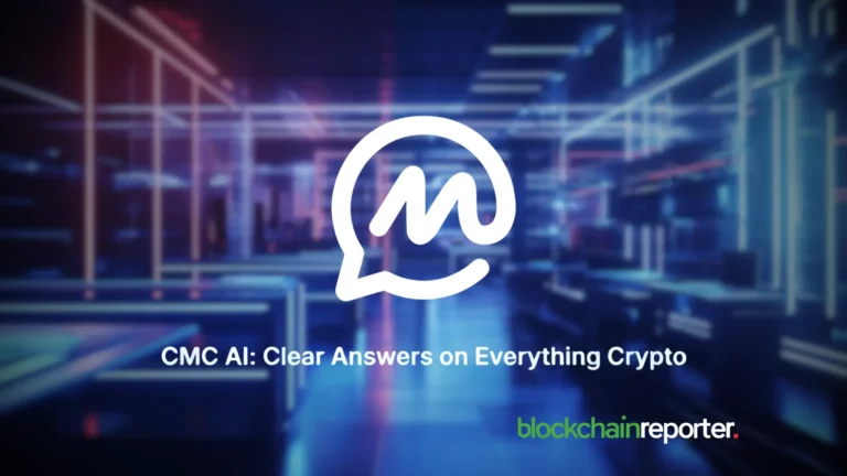CoinMarketCap Unleashes CMC AI to Outpace Human Analysts in Crypto Research