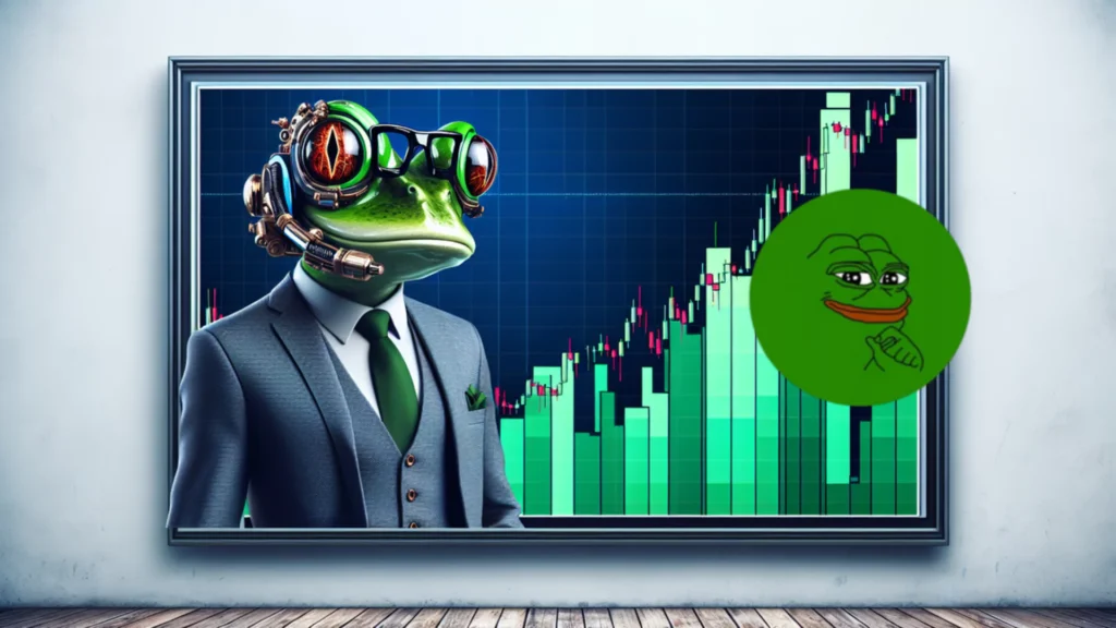 PEPE’s Successor? Why Codename:Pepe Could Deliver the Next 1,000x Surge 1 codename