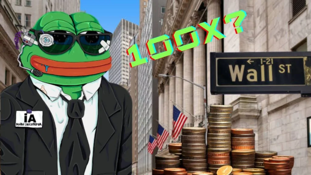 Post-BTC Boom? 5 Altcoins Set to Soar—and Why Codename:Pepe Leads the Charge 2 codename