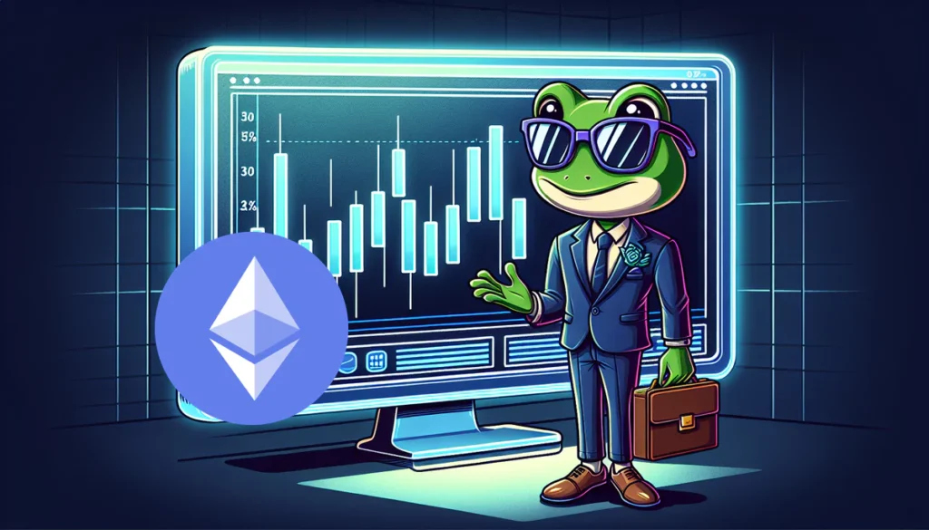 Whales Drive Ethereum to $2,700 Amid Supply Shock, Codename:Pepe Records Massive 4,295% Surge in New Users 1 codename