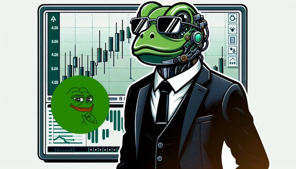 Ex-Goldman Trader Turns to Memecoins—AGNT and PEPE Are His Top Picks for 90x Returns 2 codenamepepe