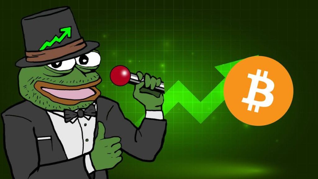 As BTC Sets Record Close, DeFi Eyes Turn to Codename:Pepe—Massive Upside Potential Unlocked 2 codenamepepe