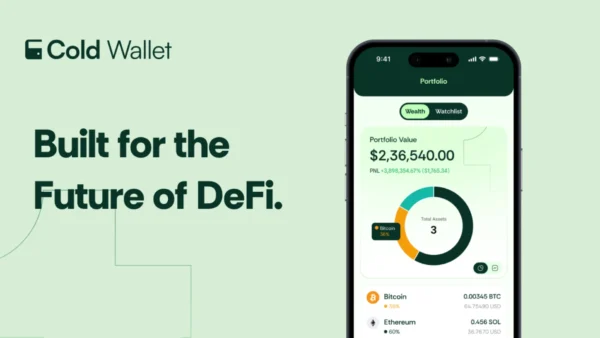 While Solana Climbs and Trump Coin Falls, Cold Wallet Delivers Real Utility at $0.00728