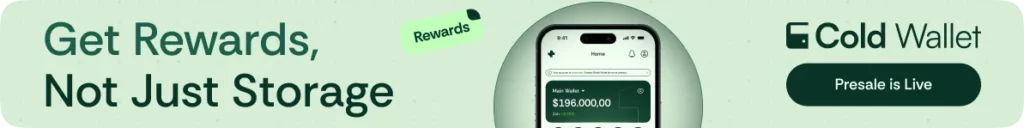 Pi Network Surges, Cardano Rebounds, Yet Cold Wallet’s 4,900% Growth Potential Draws Market Attention! 4 cold wallet banners