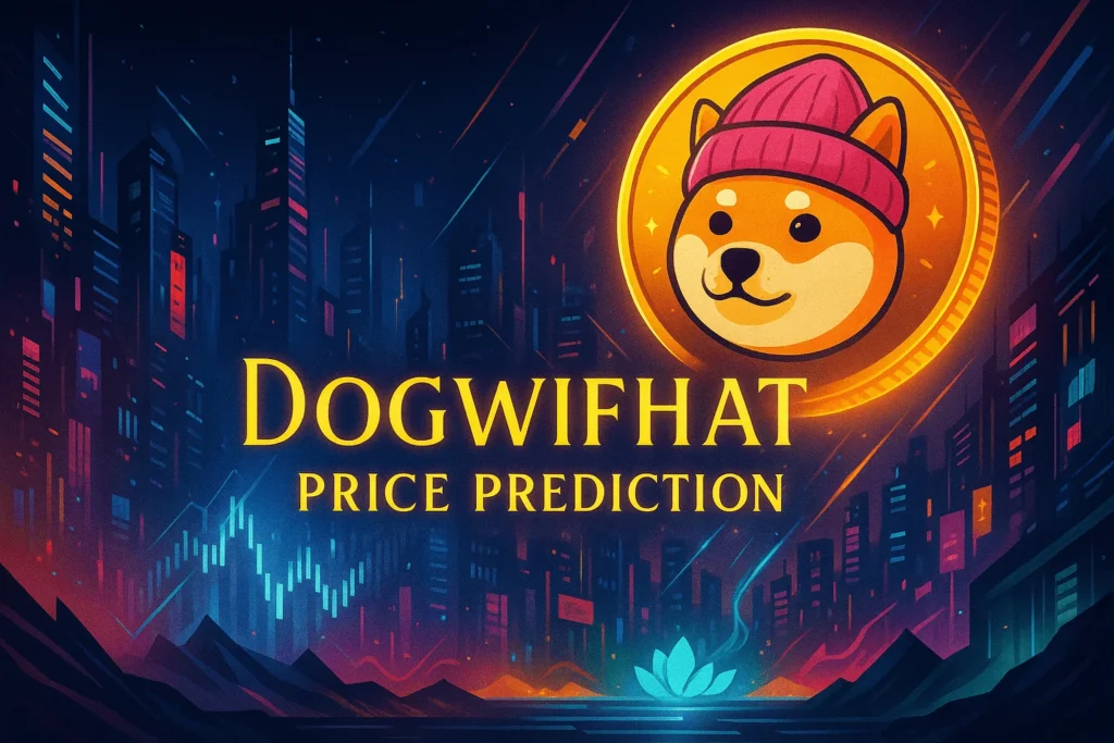 Solana Price Bounces Back Following Sharp Decline, Will WIF & Chainlink Benefit From The Upsurge? 2 dogwifhat price prediction