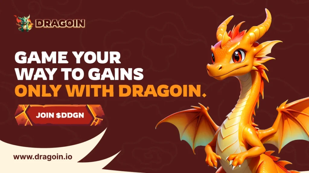 SHIB Made Millionaires with 42,000,000%; Could Dragoin’s Gameplay, Burn Model, and 6,750% ROI Do It Faster? 3 dragoin