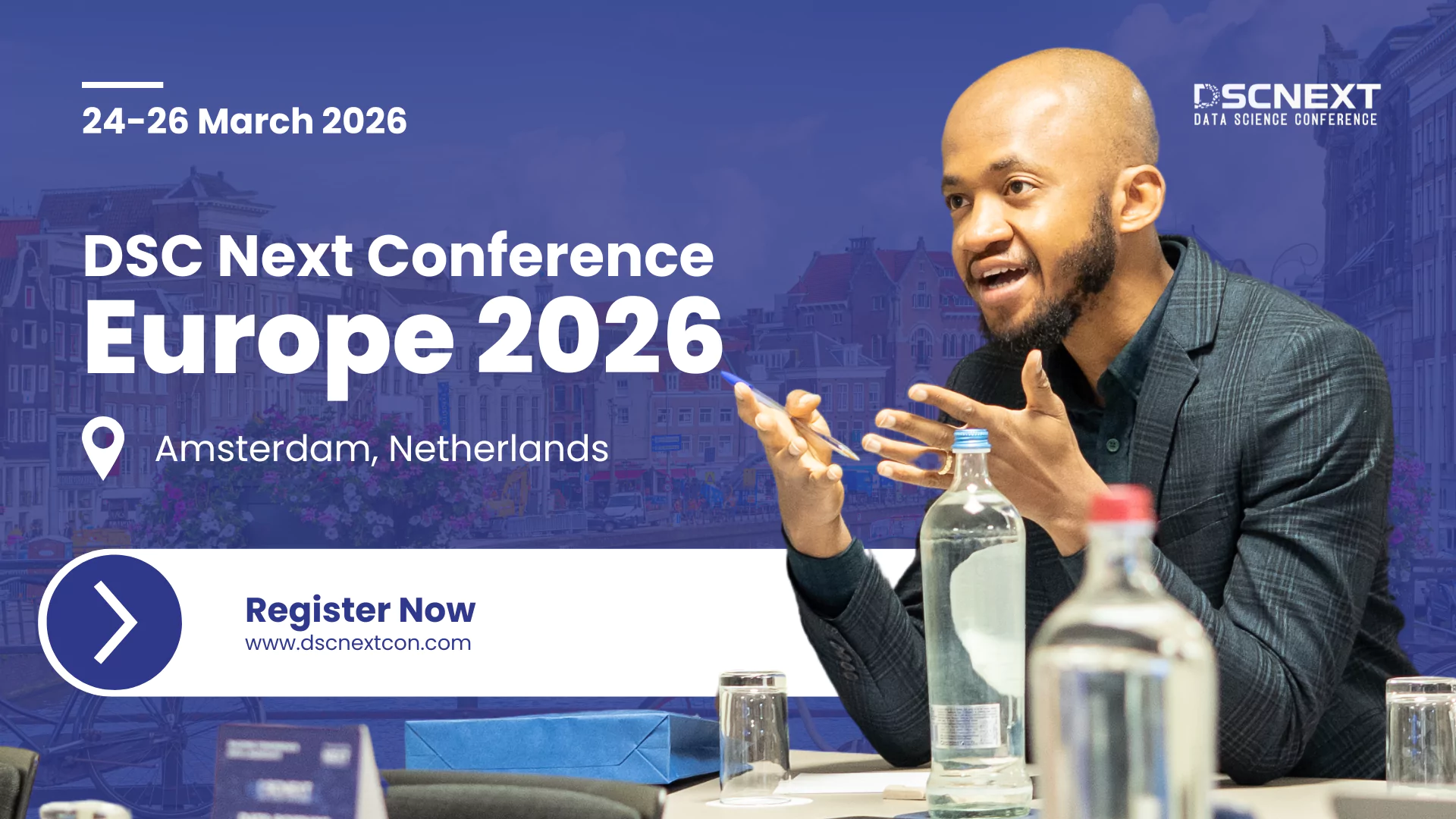 DSC Next Conference
