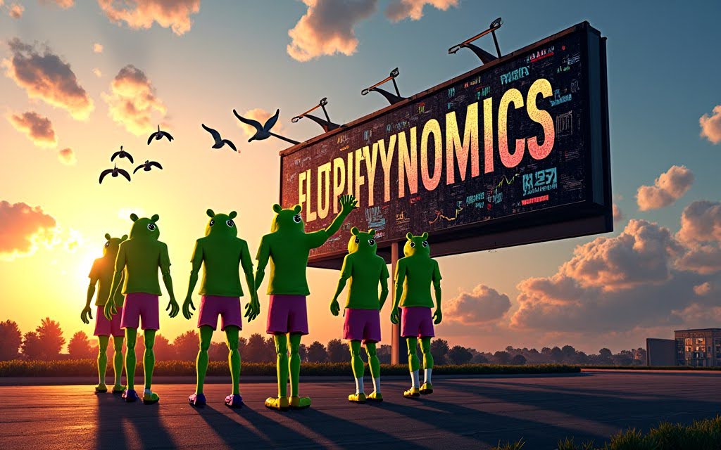 Hyperliquid Attracts Alleged Whale Insiders With Over $300M In Leveraged Bets, FloppyPepe (FPPE) Takes Flight For 7,500% Rally 2 flopifynomics
