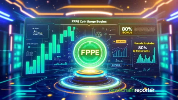 FloppyPepe Al Goes Live As Crypto Presale Explodes – Smart Money Load Up On 80% Bonus Gains