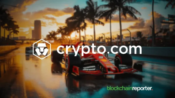 Crypto.com Enables Crypto Payments for F1 Miami Grand Prix