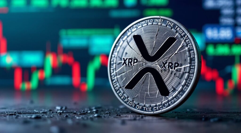 SEC Triggers XRP Price Crash Despite ‘Most Bullish Fundamentals In History,’ What’s Going On? 1 fppe