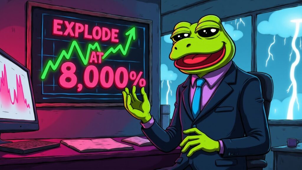 Ethereum Downside Minimized As Daily Candle Turns Bullish, FloppePepe’s Ready To Explode 8,000% 4 fppe