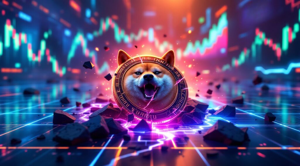 Pepe Coin (PEPE) And FloppyPepe (FPPE) To Crush Shiba Inu (SHIB) In The 2025 Bull Market 2 fppe