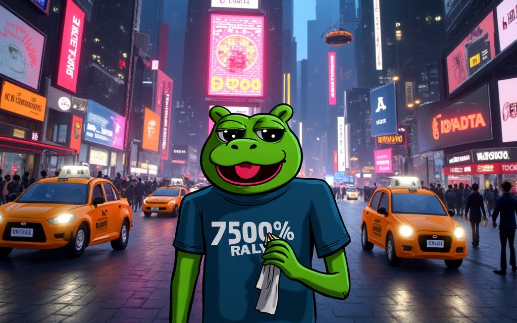 Hyperliquid Attracts Alleged Whale Insiders With Over $300M In Leveraged Bets, FloppyPepe (FPPE) Takes Flight For 7,500% Rally 3 fppe