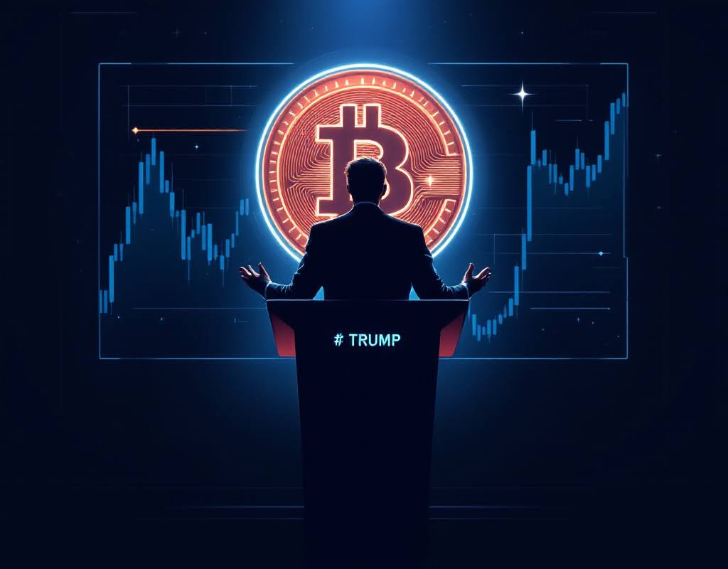 CEO Says Donald Trump Is Amazing For Crypto, But What About Investors In The TRUMP Meme Coin? 1 fppe