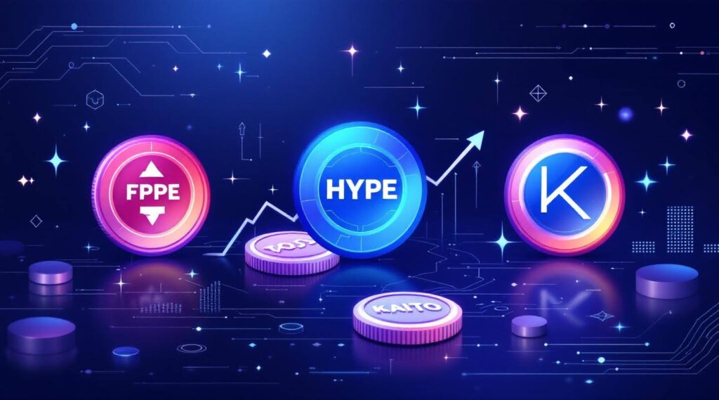 Dogecoin Made Millionaires In 2021 — These Top 3 Coins Could Do It Again In 2025: FloppyPepe (FPPE), Hyperliquid (HYPE) And KAITO 2 fppe