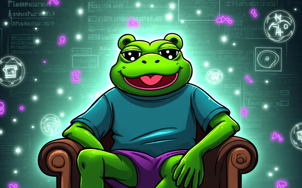 Pepe Coin (PEPE) And FloppyPepe (FPPE) To Crush Shiba Inu (SHIB) In The 2025 Bull Market 3 fppe
