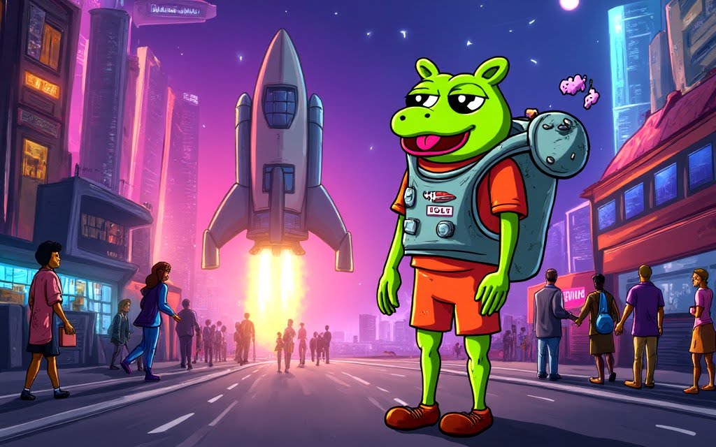 Quiet Upgrade, Loud Impact: Ethereum Dev Activity Spikes As CME Futures Gap Hints At $3,200 ETH And Traders Move Into $0.00000035 Rival 4 fppe