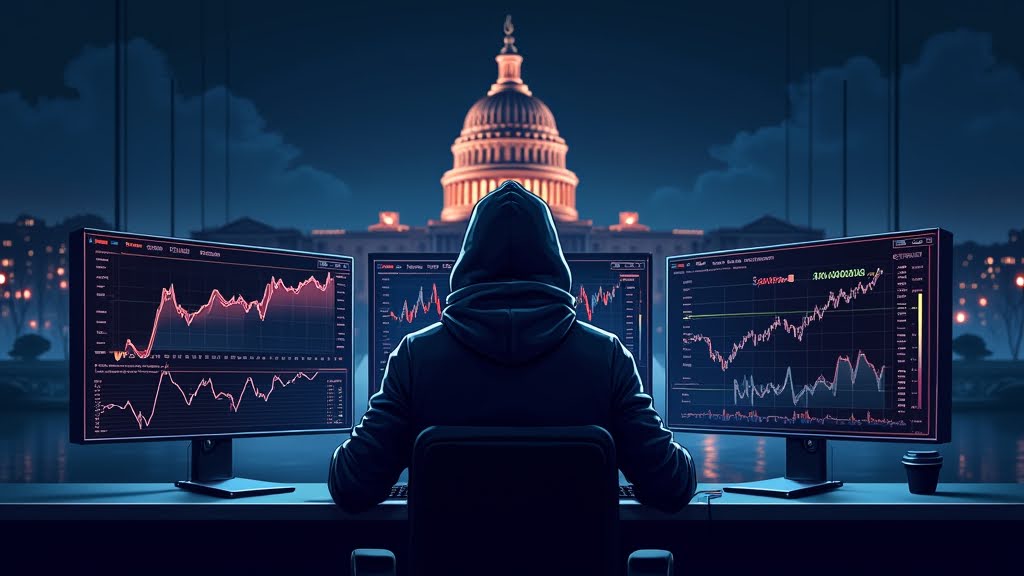 Unknown Investors Load Up On $TRUMP Ahead Of 2026 Midterm Elections – Experts Predict 3000x Gains By Q4 For New $0.00000035 Competitor 1 fppe