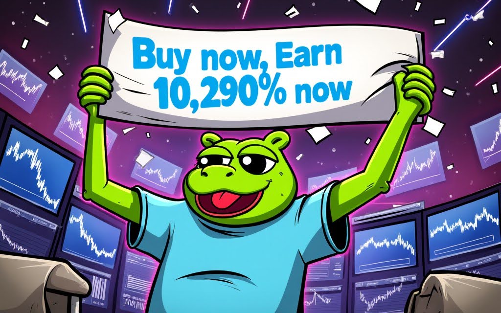 Top Ethereum Trader Says Forget GROK And VIRTUAL, Buy FloppyPepe (FPPE) For 10,290% Returns 4 fppe