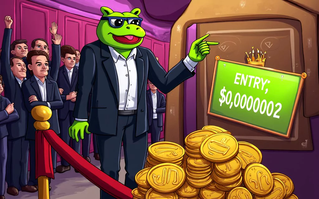 Best 5 Crypto Coins That Can Give You 1,000x Return On Investment - 80% Bonus Tokens Inside 2 fppe