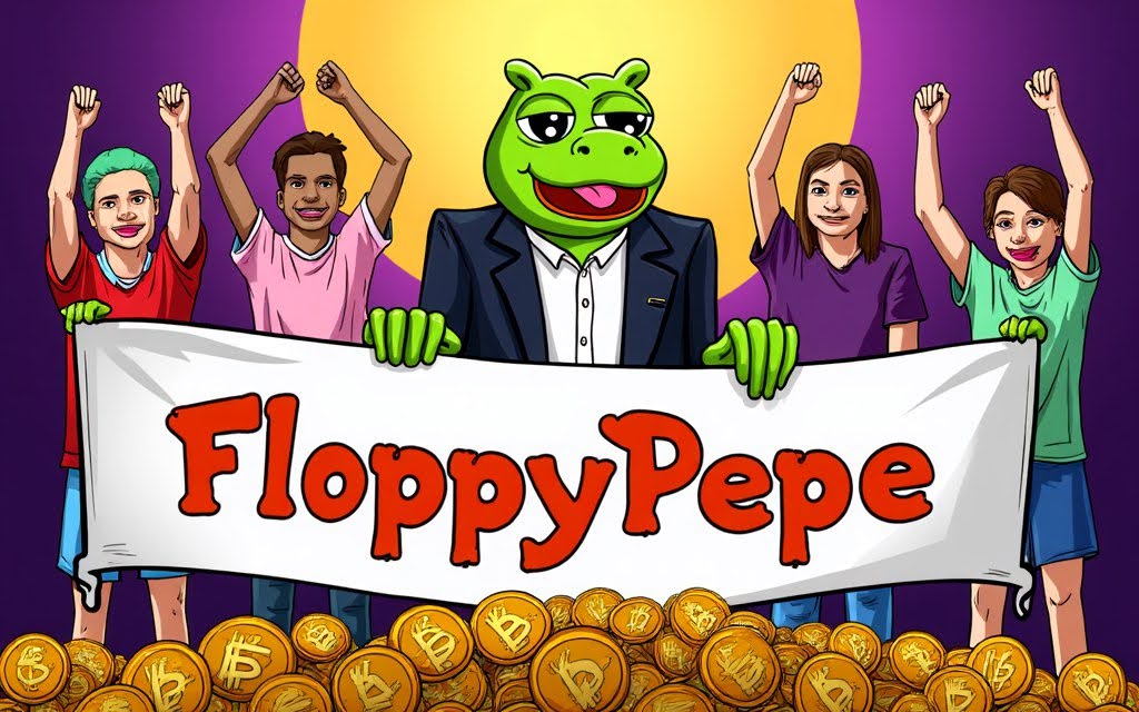Bitcoin Price Surge To $150,000: Standard Chartered Analysts Reveal Likely Timeline, FloppyPepe (FPPE) To Surge 10,000% First 2 fppe