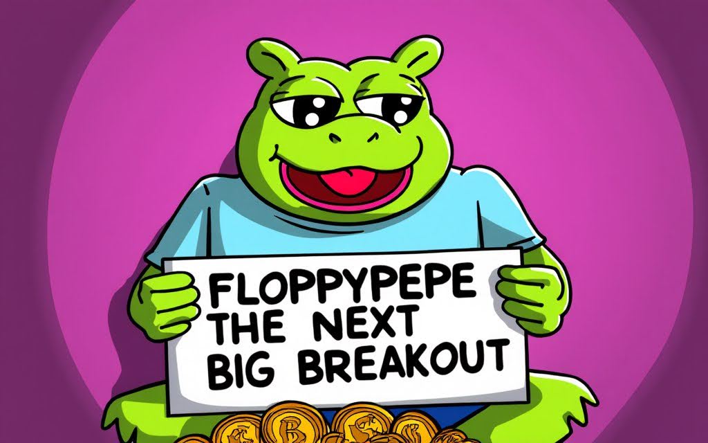 Missed Pi Network? This AI Meme Coin Trading At $0.0000002 Could Be Your Next Big Win - Plus 80% Bonus Tokens 3 fppe