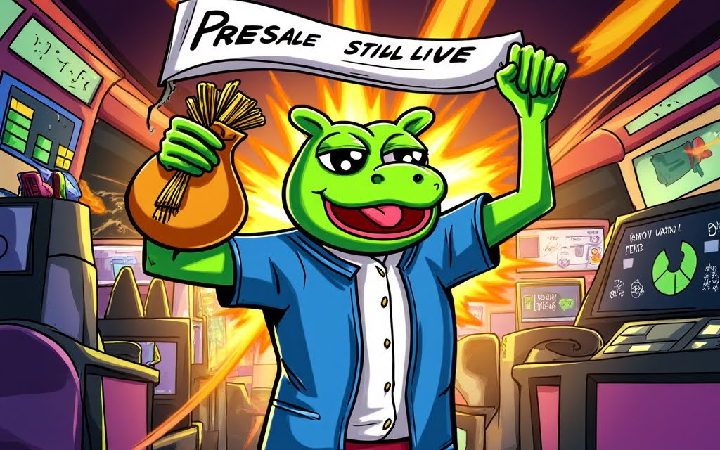 Crypto History In The Making: FloppyPepe (FPPE) Emerges As Top Choice For Millionaire Makers This Cycle 4 fppe3