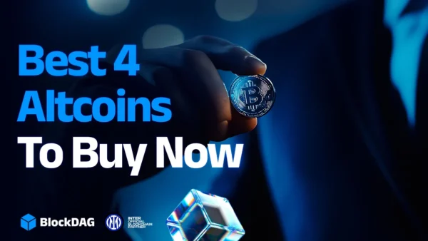 Why BlockDAG, Solana, XRP, & Cardano Could Dominate the Top Crypto Coins in 2025