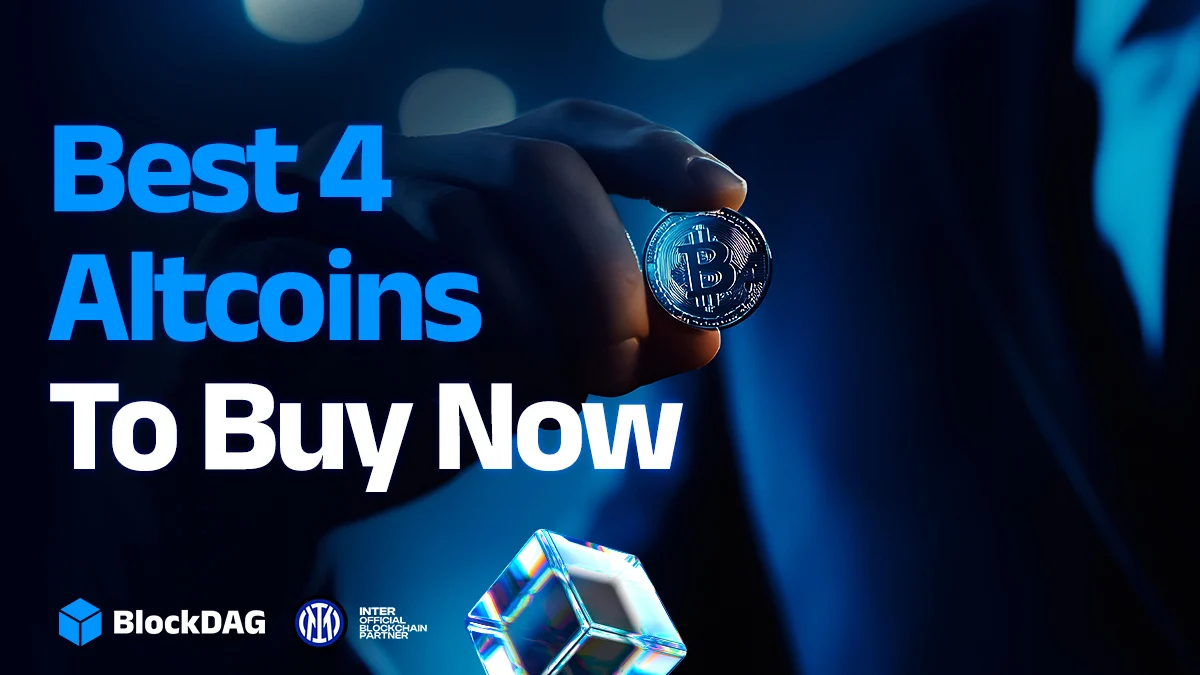 Why BlockDAG, Solana, XRP, & Cardano Could Dominate the Top Crypto Coins in 2025