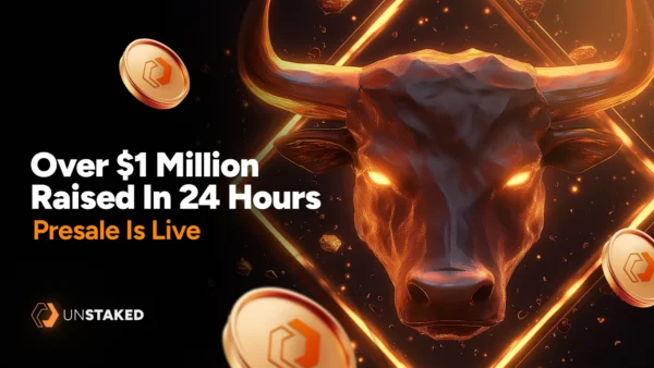 At Just $0.00799, Unstaked Shows 2700% ROI Potential! SHIB Whales Shift 6.67T Coins, & ADA Tests Support