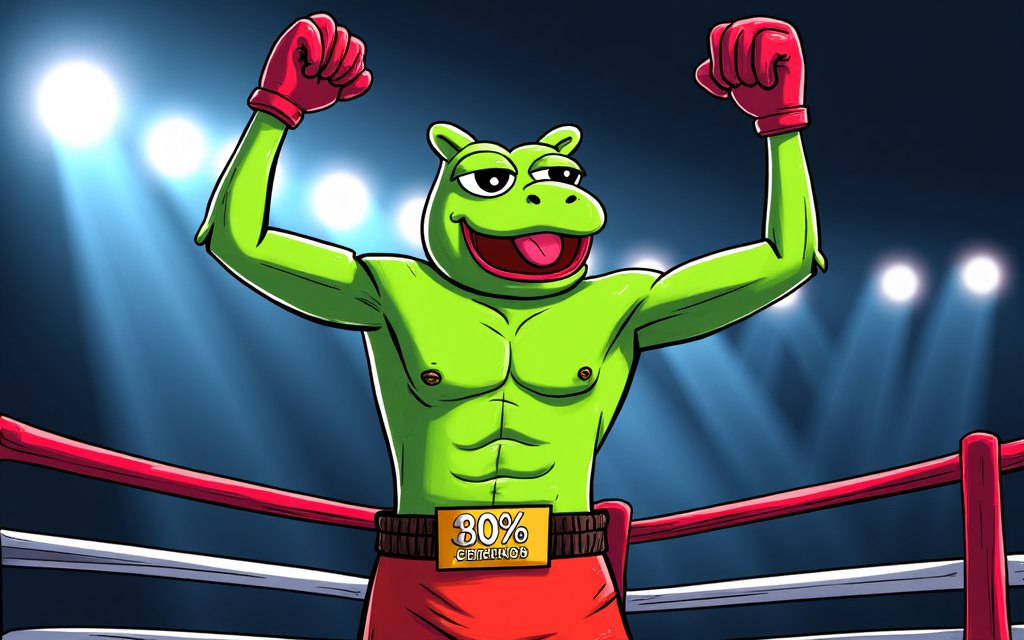 PEPE’s Technical Setup Stronger Than BONK’s — But Analyst Says FPPE Could Flip Both 2 image 12