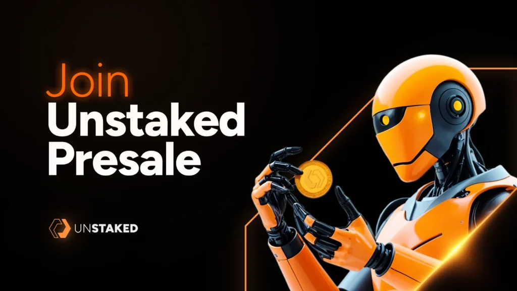 At Just $0.00799, Unstaked Shows 2700% ROI Potential! SHIB Whales Shift 6.67T Coins, & ADA Tests Support 4 image 14