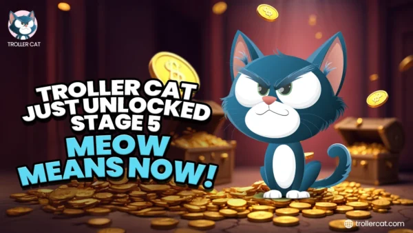 Best Cryptos to Stake: Troller Cat Delivers 133% Growth in Just Over 2 Weeks While Dogecoin Falls and Neiro Spikes
