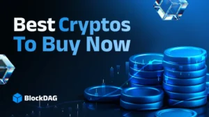 BlockDAG’s $0.0019 Opportunity Ends May 13: Could It Lead 2025’s Top Crypto Gainers?