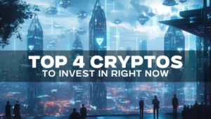 Looking for the Best Cryptos to Buy for 2025? These 4 Projects Are Changing the Game
