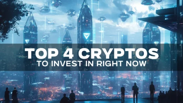 Looking for the Best Cryptos to Buy for 2025? These 4 Projects Are Changing the Game