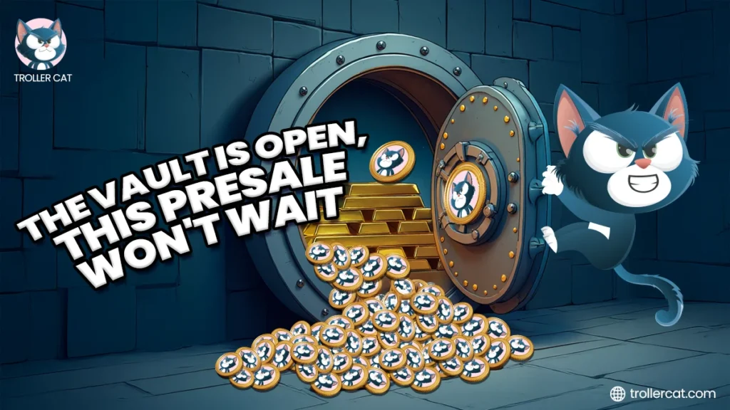 PEPE and PI Prices Drop, But Troller Cat Is the Next Best 100x Crypto at $0.00000864 in Stage 4 5 image 30