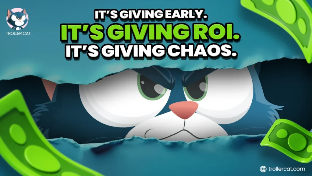 Best Cryptos to Stake: Troller Cat Delivers 133% Growth in Just Over 2 Weeks While Dogecoin Falls and Neiro Spikes 2 image 32