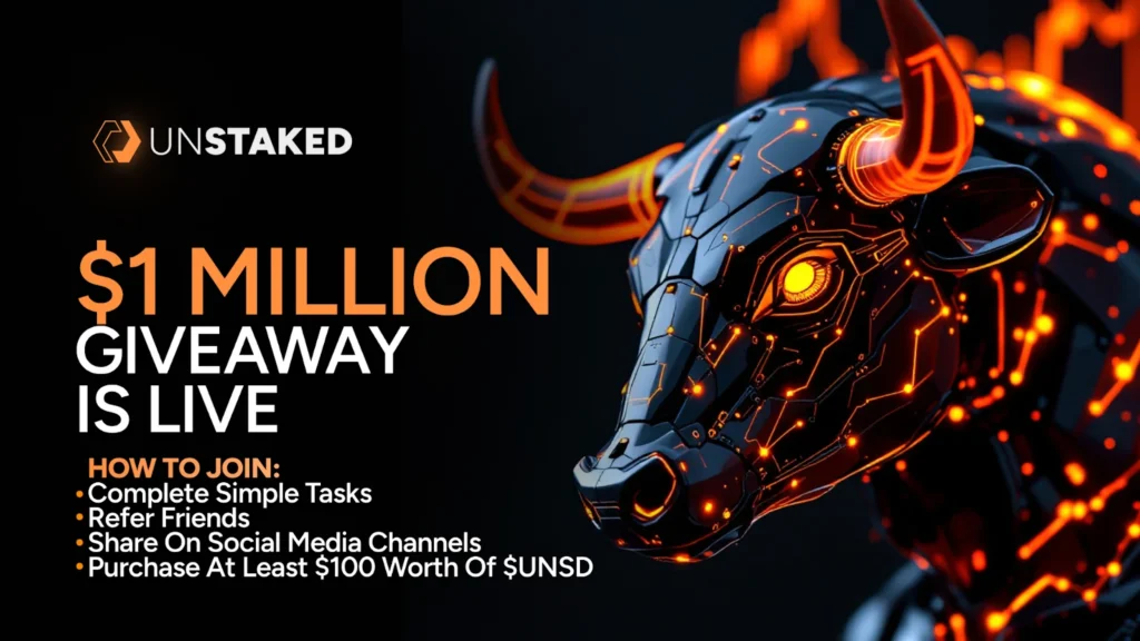 Whales Load Up on Unstaked as Presale Surges to $6.5M, Outshining Avalanche Rally and Latest Stellar Update 3 image 34