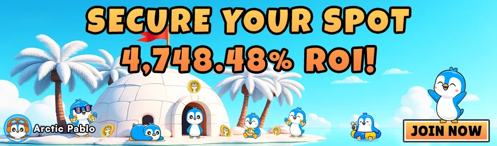 2025 Meme Coin Explosion: Arctic Pablo Tops the List of the 6 Top Cryptos to Join Now 2 image 38
