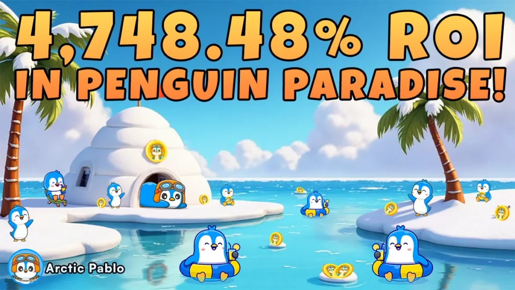 2025 Meme Coin Explosion: Arctic Pablo Tops the List of the 6 Top Cryptos to Join Now 3 image 39