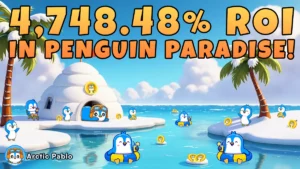 Last Call for Explosive Gains: Arctic Pablo Coin’s 4748.48% ROI Presale Skyrockets – Best Crypto to Buy Today, while Filecoin and Cosmos on the Rise